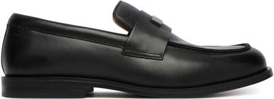 Buty eleganckie męskie jesienne Calvin Klein ze sklepu: MODIVO w kategorii: Buty eleganckie męskie