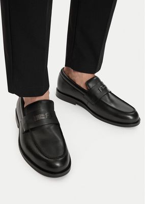 Calvin Klein - Buty eleganckie męskie ze sklepu: MODIVO w kategorii: Buty eleganckie męskie