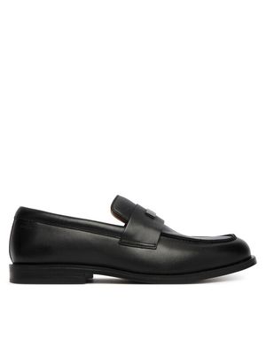 Buty eleganckie męskie jesienne Calvin Klein ze sklepu: MODIVO w kategorii: Buty eleganckie męskie - zdjęcie WP-EBWP-BKLVO-LN0_0000306238602