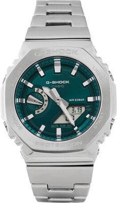G-Shock - Zegarek ze sklepu: MODIVO w kategorii: Zegarki - zdjęcie WP-EBWP-BKLVO-LN0_0000306238954
