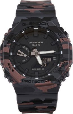 Zegarek G-Shock ze sklepu: MODIVO w kategorii: Zegarki - zdjęcie WP-EBWP-BKLVO-LN0_0000306239005