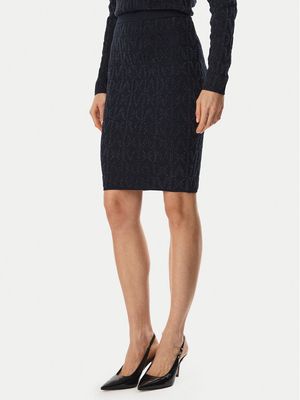 Spódnica casual wiosenna Marciano Guess ze sklepu: MODIVO w kategorii: Spódnice - zdjęcie WP-EBWP-BKLVO-LN0_0000306239401
