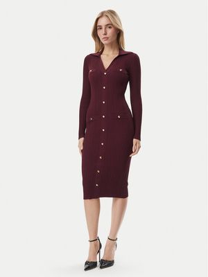Sukienka jesienna Marciano Guess ze sklepu: MODIVO w kategorii: Sukienki - zdjęcie WP-EBWP-BKLVO-LN0_0000306239470