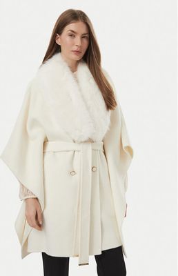 Ponczo Marciano Guess ze sklepu: MODIVO w kategorii: Poncza - zdjęcie WP-EBWP-BKLVO-LN0_0000306239647
