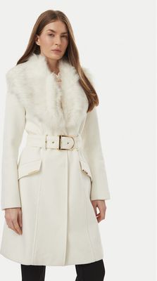 Płaszcz damski Marciano Guess ze sklepu: MODIVO w kategorii: Płaszcze damskie - zdjęcie WP-EBWP-BKLVO-LN0_0000306239654