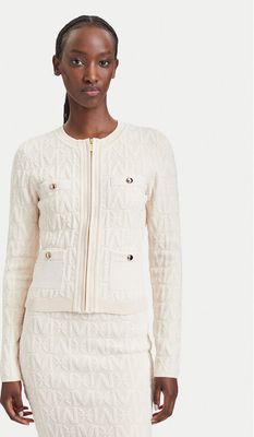Sweter damski Marciano Guess ze sklepu: MODIVO w kategorii: Swetry damskie - zdjęcie WP-EBWP-BKLVO-LN0_0000306239791