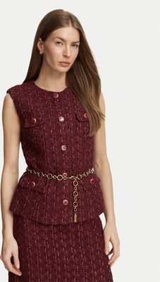Kamizelka damska jesienna Marciano Guess ze sklepu: MODIVO w kategorii: Kamizelki damskie - zdjęcie WP-EBWP-BKLVO-LN0_0000306239821