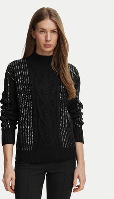 czarny Sweter damski Marciano Guess ze sklepu: MODIVO w kategorii: Swetry damskie