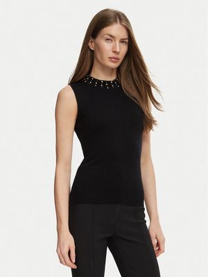 Marciano Guess - Bluzka damska na lato ze sklepu: MODIVO w kategorii: Bluzki damskie - zdjęcie WP-EBWP-BKLVO-LN0_0000306239890