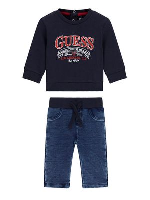 Guess - Odzież dla niemowląt jesienna ze sklepu: MODIVO w kategorii: Odzież dla niemowląt - zdjęcie WP-EBWP-BKLVO-LN0_0000306240681