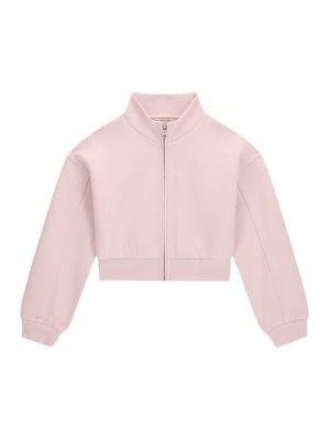 Bluza dziewczęca na wiosnę Guess ze sklepu: MODIVO w kategorii: Bluzy dziewczęce - zdjęcie WP-EBWP-BKLVO-LN0_0000306241312