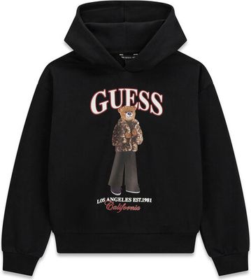 Bluza dziewczęca jesienna Guess ze sklepu: MODIVO w kategorii: Bluzy dziewczęce - zdjęcie WP-EBWP-BKLVO-LN0_0000306241374
