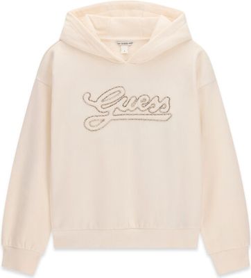Bluza dziewczęca na wiosnę Guess ze sklepu: MODIVO w kategorii: Bluzy dziewczęce - zdjęcie WP-EBWP-BKLVO-LN0_0000306241466