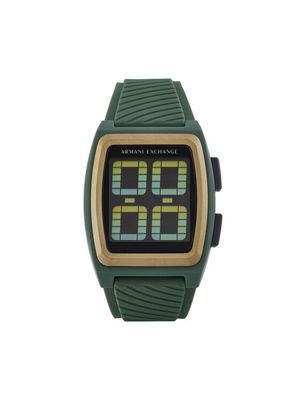 Zegarek Armani Exchange ze sklepu: MODIVO w kategorii: Zegarki - zdjęcie WP-EBWP-BKLVO-LN0_0000306241619