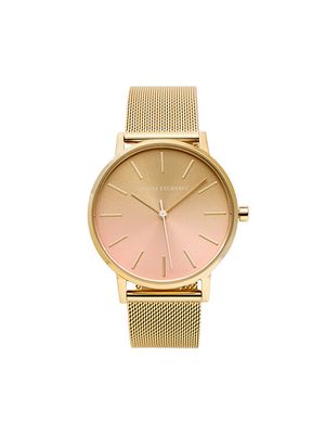 Zegarek Armani Exchange ze sklepu: MODIVO w kategorii: Zegarki - zdjęcie WP-EBWP-BKLVO-LN0_0000306241718