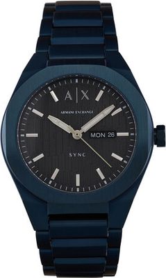 Zegarek Armani Exchange ze sklepu: MODIVO w kategorii: Zegarki - zdjęcie WP-EBWP-BKLVO-LN0_0000306241794