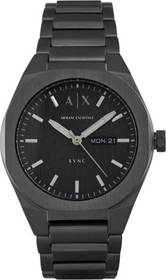 Zegarek Armani Exchange ze sklepu: MODIVO w kategorii: Zegarki - zdjęcie WP-EBWP-BKLVO-LN0_0000306241800