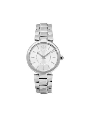 Zegarek Armani Exchange ze sklepu: MODIVO w kategorii: Zegarki - zdjęcie WP-EBWP-BKLVO-LN0_0000306241824