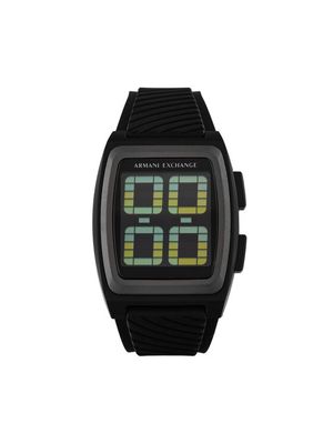 Armani Exchange - Zegarek ze sklepu: MODIVO w kategorii: Zegarki - zdjęcie WP-EBWP-BKLVO-LN0_0000306241879