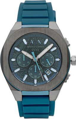 Zegarek Armani Exchange ze sklepu: MODIVO w kategorii: Zegarki - zdjęcie WP-EBWP-BKLVO-LN0_0000306241886