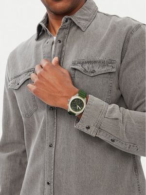 Zegarek Armani Exchange ze sklepu: MODIVO w kategorii: Zegarki - zdjęcie WP-EBWP-BKLVO-LN0_0000306241893