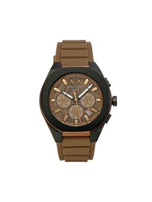 Zegarek Armani Exchange ze sklepu: MODIVO w kategorii: Zegarki - zdjęcie WP-EBWP-BKLVO-LN0_0000306241909