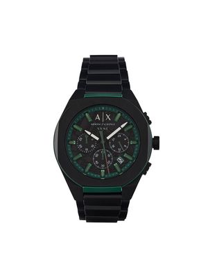 Zegarek Armani Exchange ze sklepu: MODIVO w kategorii: Zegarki - zdjęcie WP-EBWP-BKLVO-LN0_0000306241916