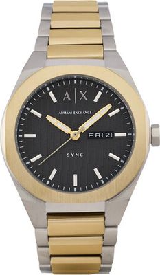 Zegarek Armani Exchange ze sklepu: MODIVO w kategorii: Zegarki - zdjęcie WP-EBWP-BKLVO-LN0_0000306241947