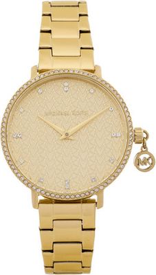 Zegarek Michael Kors ze sklepu: MODIVO w kategorii: Zegarki - zdjęcie WP-EBWP-BKLVO-LN0_0000306242456