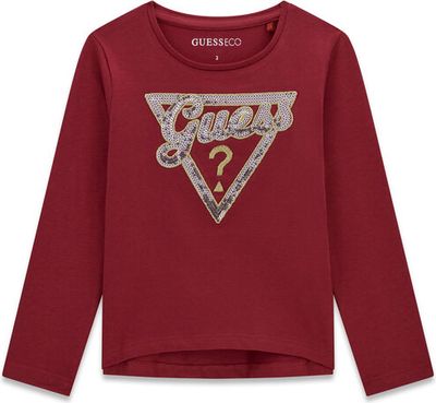 Guess - Bluzka dziewczęca ze sklepu: MODIVO w kategorii: Bluzki dziewczęce