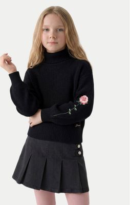 Sweter dziewczęcy jesienny Guess ze sklepu: MODIVO w kategorii: Swetry dziewczęce - zdjęcie WP-EBWP-BKLVO-LN0_0000306243477