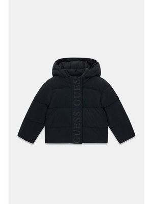 Kurtka chłopięca jesienna Guess Kids ze sklepu: MODIVO w kategorii: Kurtki chłopięce - zdjęcie WP-EBWP-BKLVO-LN0_0000306243613