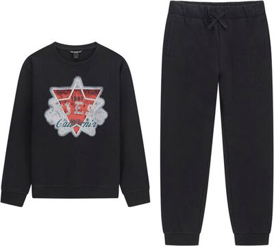Guess - Dres chłopięcy jesienny ze sklepu: MODIVO w kategorii: Dresy chłopięce - zdjęcie WP-EBWP-BKLVO-LN0_0000306244047