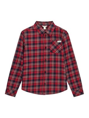 Guess - Koszula chłopięca ze sklepu: MODIVO w kategorii: Koszule chłopięce - zdjęcie WP-EBWP-BKLVO-LN0_0000306244092