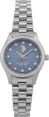 U.S Polo Assn. - Zegarek ze sklepu: MODIVO w kategorii: Zegarki - zdjęcie WP-EBWP-BKLVO-LN0_0000306244214