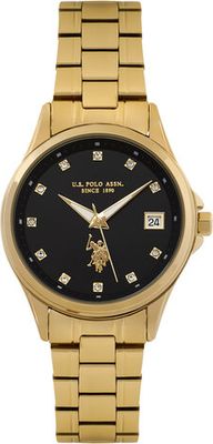 Zegarek U.S Polo Assn. ze sklepu: MODIVO w kategorii: Zegarki - zdjęcie WP-EBWP-BKLVO-LN0_0000306244306