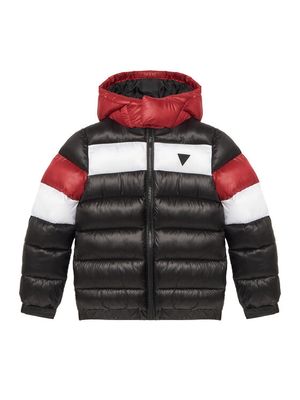 Guess - Kurtka chłopięca na zimę ze sklepu: MODIVO w kategorii: Kurtki chłopięce - zdjęcie WP-EBWP-BKLVO-LN0_0000306244627