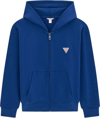 Bluza chłopięca na zimę Guess ze sklepu: MODIVO w kategorii: Bluzy chłopięce - zdjęcie WP-EBWP-BKLVO-LN0_0000306244931