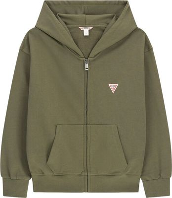 Guess - Bluza chłopięca na zimę ze sklepu: MODIVO w kategorii: Bluzy chłopięce - zdjęcie WP-EBWP-BKLVO-LN0_0000306244948