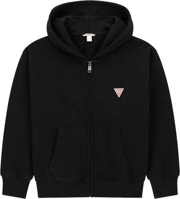 Bluza chłopięca na zimę Guess ze sklepu: MODIVO w kategorii: Bluzy chłopięce - zdjęcie WP-EBWP-BKLVO-LN0_0000306245013
