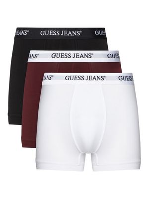 Majtki męskie Guess Jeans ze sklepu: MODIVO w kategorii: Majtki męskie - zdjęcie WP-EBWP-BKLVO-LN0_0000306245990