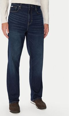 Jeansy męskie na wiosnę Guess Jeans ze sklepu: MODIVO w kategorii: Jeansy męskie