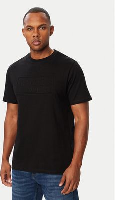 Guess - T-shirt męski na wiosnę ze sklepu: MODIVO w kategorii: T-shirty męskie - zdjęcie WP-EBWP-BKLVO-LN0_0000306246454