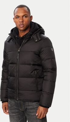 Kurtka męska casual Guess ze sklepu: MODIVO w kategorii: Kurtki męskie - zdjęcie WP-EBWP-BKLVO-LN0_0000306246843