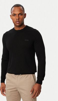 Guess - Sweter męski ze sklepu: MODIVO w kategorii: Swetry męskie - zdjęcie WP-EBWP-BKLVO-LN0_0000306247215