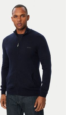 Sweter męski Guess ze sklepu: MODIVO w kategorii: Swetry męskie - zdjęcie WP-EBWP-BKLVO-LN0_0000306247246