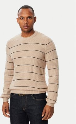 Sweter męski na zimę Guess ze sklepu: MODIVO w kategorii: Swetry męskie - zdjęcie WP-EBWP-BKLVO-LN0_0000306247598