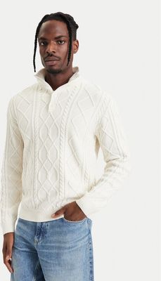 Sweter męski Guess ze sklepu: MODIVO w kategorii: Swetry męskie - zdjęcie WP-EBWP-BKLVO-LN0_0000306247604
