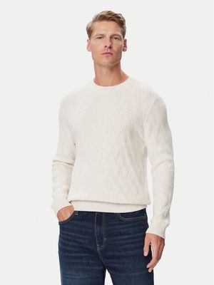 Sweter męski Guess ze sklepu: MODIVO w kategorii: Swetry męskie
