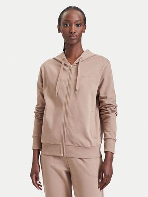 Bluza damska Guess ze sklepu: MODIVO w kategorii: Bluzy damskie - zdjęcie WP-EBWP-BKLVO-LN0_0000306247857